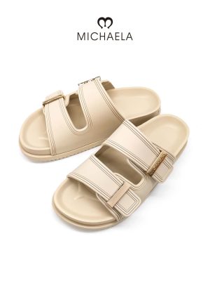 MICHAELA Minimalist Platform Sandals 04